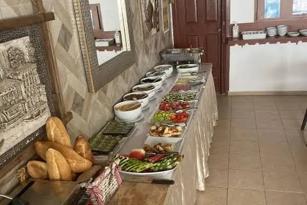 CANNA GARDEN HOTEL - Resim 8