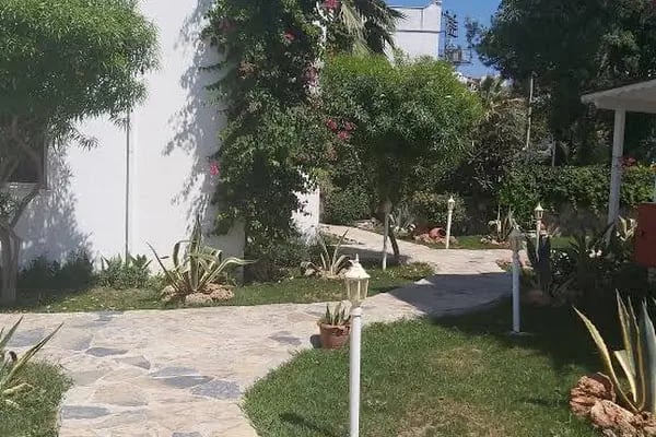 CANNA GARDEN HOTEL - Resim 6