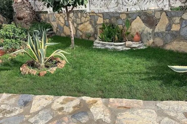 CANNA GARDEN HOTEL - Resim 13