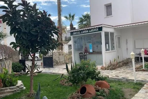 CANNA GARDEN HOTEL - Resim 5