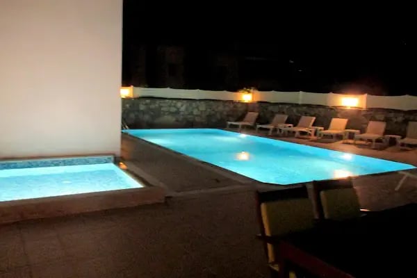 CANNA GARDEN HOTEL - Resim 11
