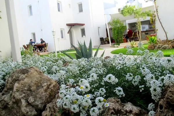 CANNA GARDEN HOTEL - Resim 12