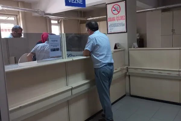 Susurluk Vergi Dairesi - Resim 2
