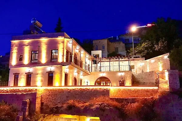 TÜRKMEN KONAĞI HALFETI BUTİK OTEL RESTORANT - Resim 4