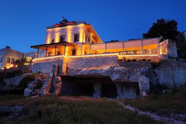 TÜRKMEN KONAĞI HALFETI BUTİK OTEL RESTORANT - Resim 16