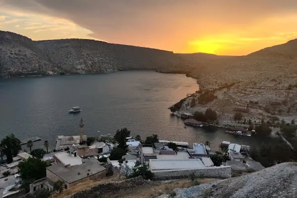 TÜRKMEN KONAĞI HALFETI BUTİK OTEL RESTORANT - Resim 13