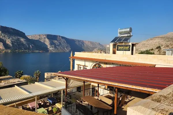 TÜRKMEN KONAĞI HALFETI BUTİK OTEL RESTORANT - Resim 15