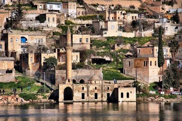 TÜRKMEN KONAĞI HALFETI BUTİK OTEL RESTORANT - Resim 3