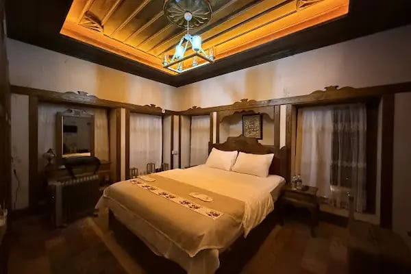 TÜRKMEN KONAĞI HALFETI BUTİK OTEL RESTORANT - Resim 17