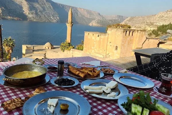 TÜRKMEN KONAĞI HALFETI BUTİK OTEL RESTORANT - Resim 14