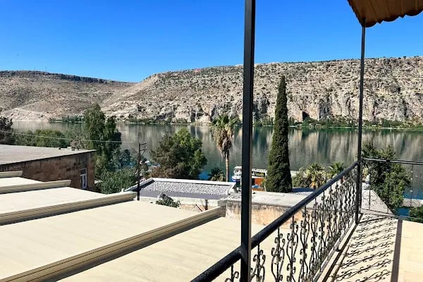 TÜRKMEN KONAĞI HALFETI BUTİK OTEL RESTORANT - Resim 19