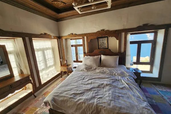 TÜRKMEN KONAĞI HALFETI BUTİK OTEL RESTORANT - Resim 2