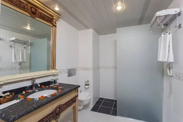 Fun Hill Resort Hotel - Resim 19