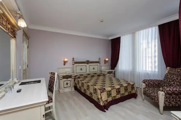 Fun Hill Resort Hotel - Resim 2