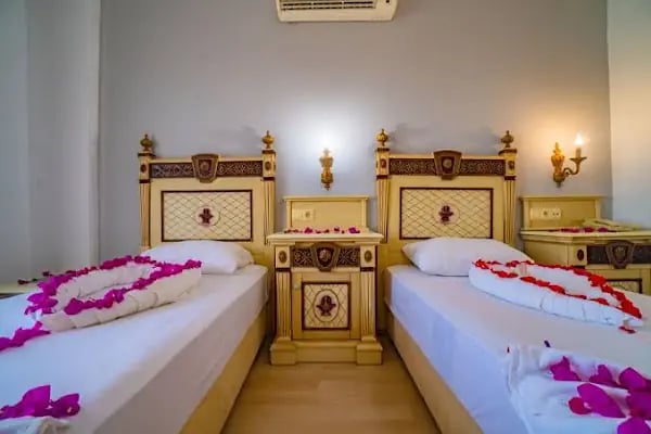 Fun Hill Resort Hotel - Resim 16