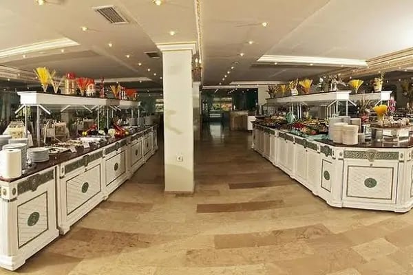 Fun Hill Resort Hotel - Resim 10