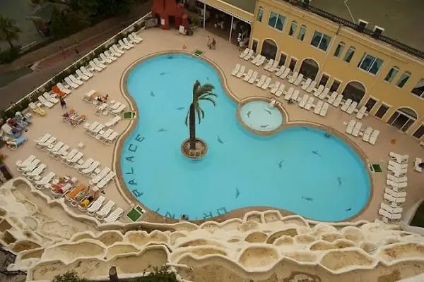 Fun Hill Resort Hotel - Resim 11