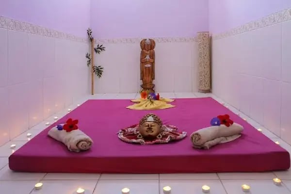 Fun Hill Resort Hotel - Resim 13