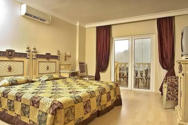 Fun Hill Resort Hotel - Resim 6