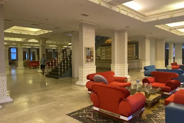 Fun Hill Resort Hotel - Resim 20