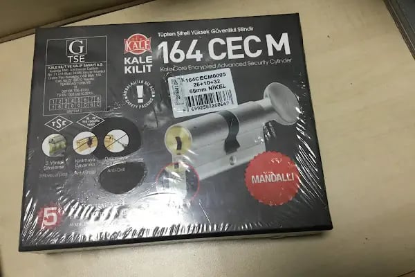 Bornova Çilingir Anahtarcı Caner - Resim 17