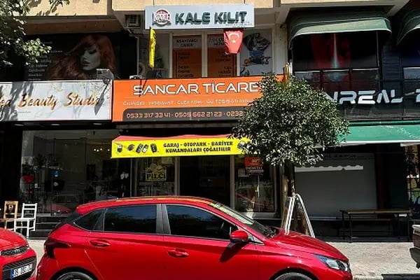 Bornova Çilingir Anahtarcı Caner - Resim 2
