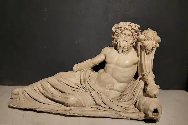 İzmir Kültür Sanat Fabrikası Arkeoloji ve Etnografya Müzesi - Resim 13