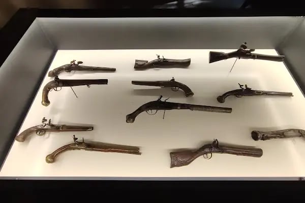 İzmir Kültür Sanat Fabrikası Arkeoloji ve Etnografya Müzesi - Resim 17
