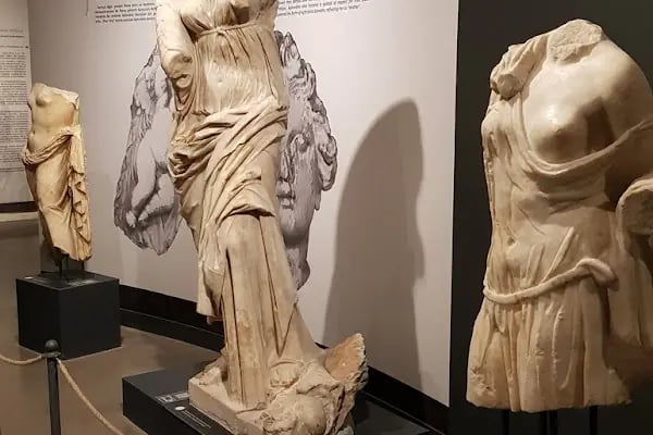İzmir Kültür Sanat Fabrikası Arkeoloji ve Etnografya Müzesi - Resim 20