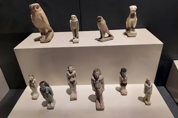 İzmir Kültür Sanat Fabrikası Arkeoloji ve Etnografya Müzesi - Resim 5