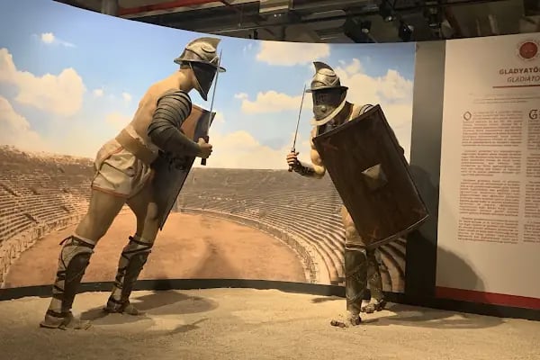 İzmir Kültür Sanat Fabrikası Arkeoloji ve Etnografya Müzesi - Resim 19