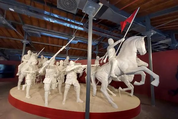 İzmir Kültür Sanat Fabrikası Arkeoloji ve Etnografya Müzesi - Resim 11