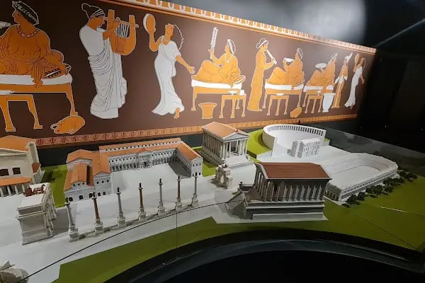 İzmir Kültür Sanat Fabrikası Arkeoloji ve Etnografya Müzesi - Resim 8