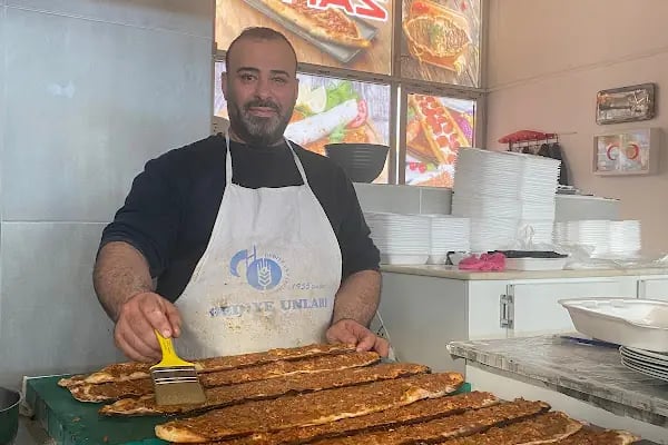 Zahir usta pide salonu - Resim 2