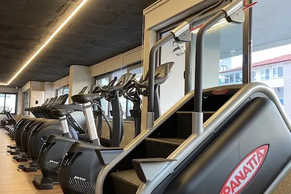 Victory Gym | Kargıcak - Resim 10
