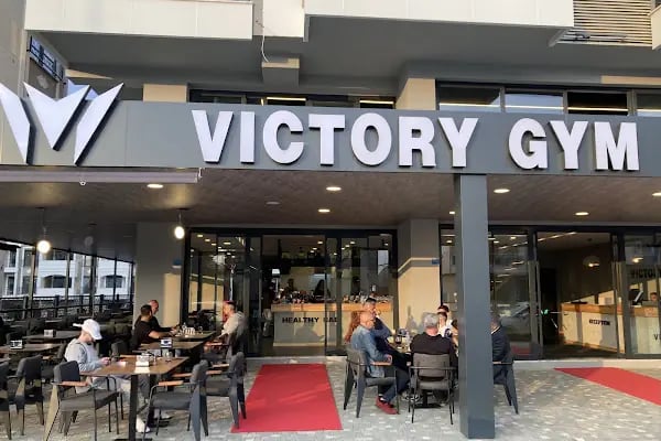 Victory Gym | Kargıcak - Resim 3
