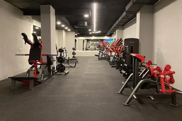 Victory Gym | Kargıcak - Resim 8