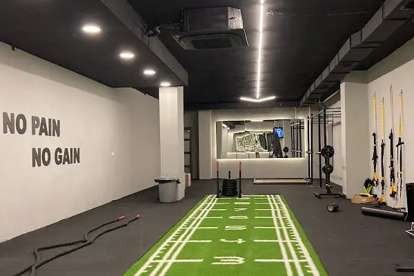 Victory Gym | Kargıcak - Resim 4