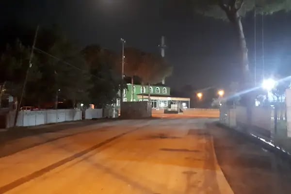 Hacıramazanlar Köyü Cami - Resim 4