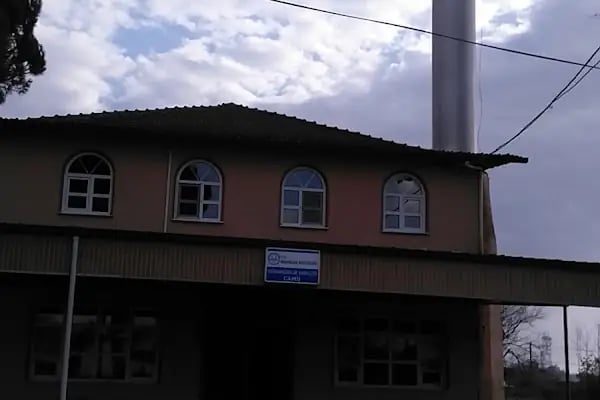 Hacıramazanlar Köyü Cami - Resim 5