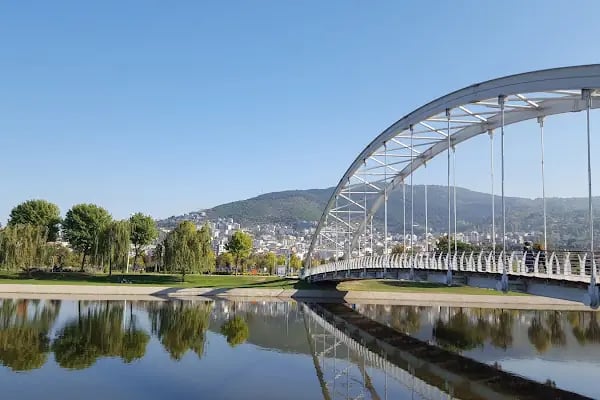 Mihraplı Kent Parkı - Resim 6