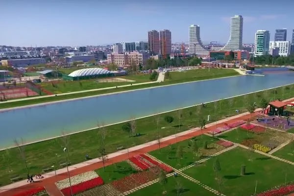 Mihraplı Kent Parkı - Resim 11