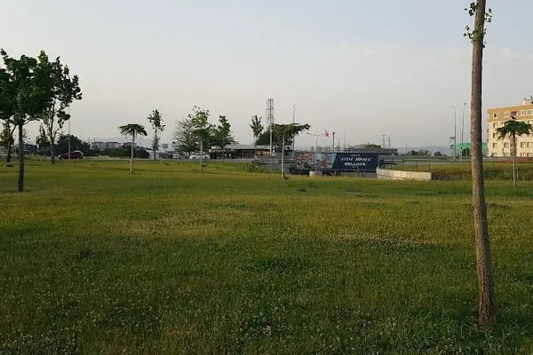 Mihraplı Kent Parkı - Resim 18