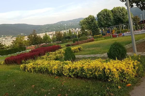 Mihraplı Kent Parkı - Resim 15