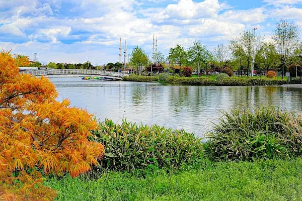 Mihraplı Kent Parkı - Resim 5