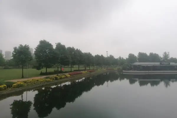 Mihraplı Kent Parkı - Resim 14