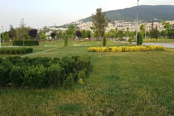 Mihraplı Kent Parkı - Resim 16