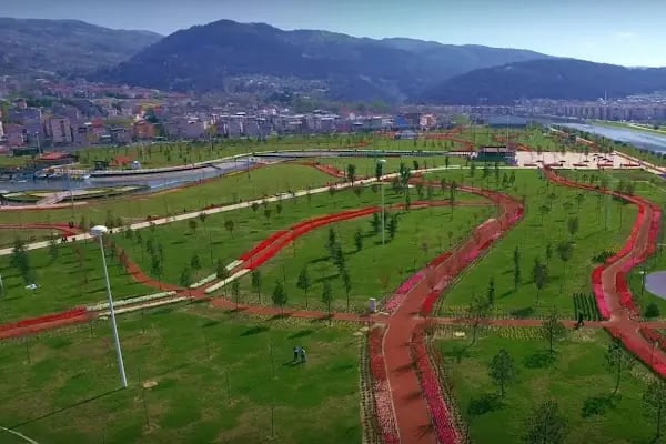 Mihraplı Kent Parkı - Resim 19