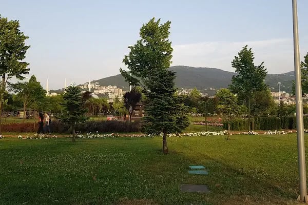 Mihraplı Kent Parkı - Resim 12