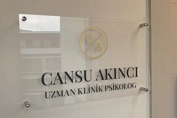 Uzman Klinik Psikolog Cansu AKINCI - Resim 8
